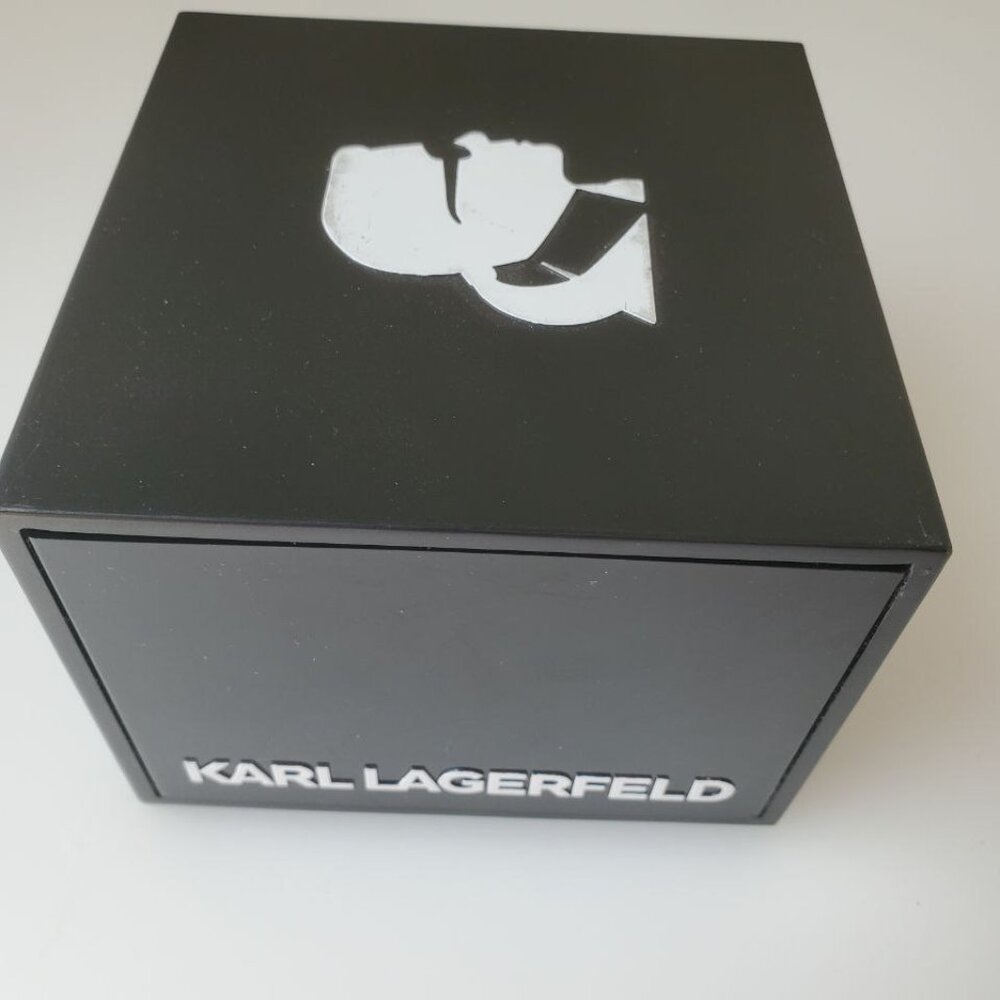 Watch Karl Lagerfeld